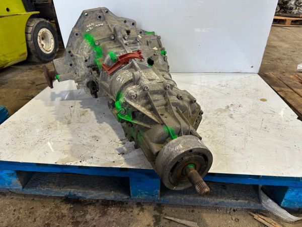 2013 AUDI Q5 ... QUATTRO MANUAL GEARBOX...P10G41 296503930