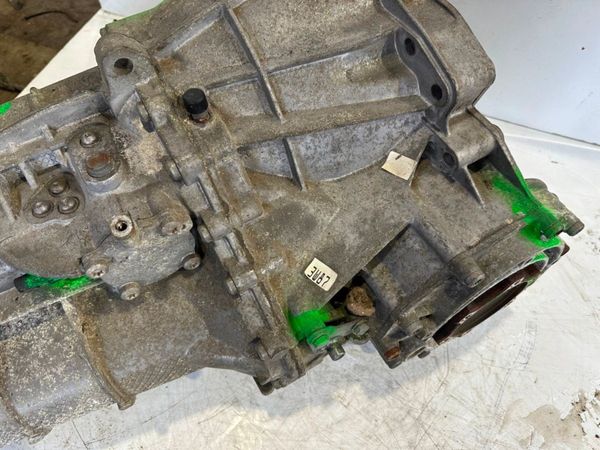 2013 AUDI Q5 ... QUATTRO MANUAL GEARBOX...P10G41 296503932