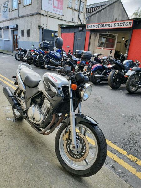 Honda store cb olx