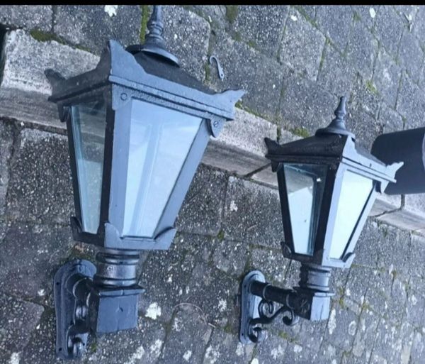 cast iron light post 198 All Sections Ads For Sale in Ireland DoneDeal