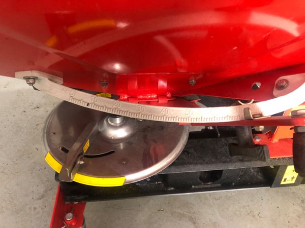 GLOBAGRO  Fertiliser  Spreader 296608236