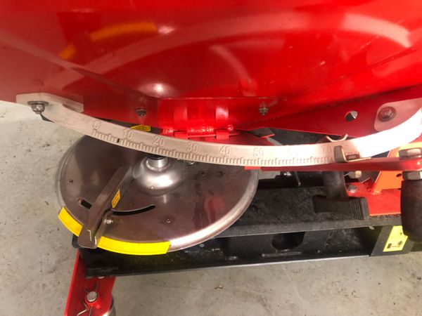 GLOBAGRO  Fertiliser  Spreader 296608237