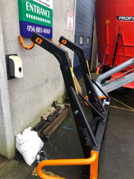 Quicke big bag lifter 296609590