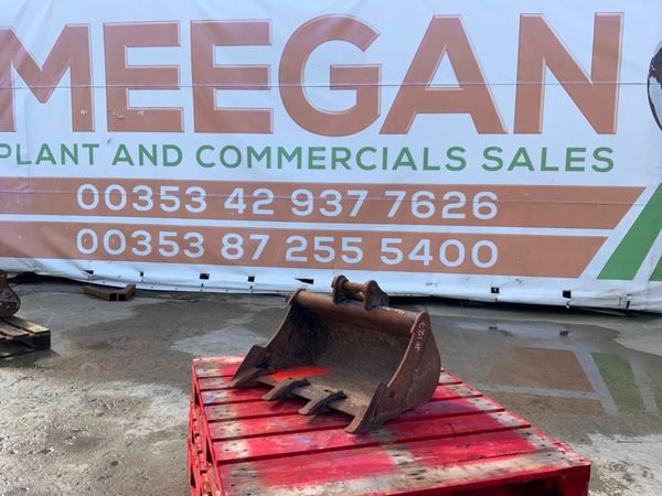 24" MINI DIGGER BUCKET......30mm PINS....127 296618318