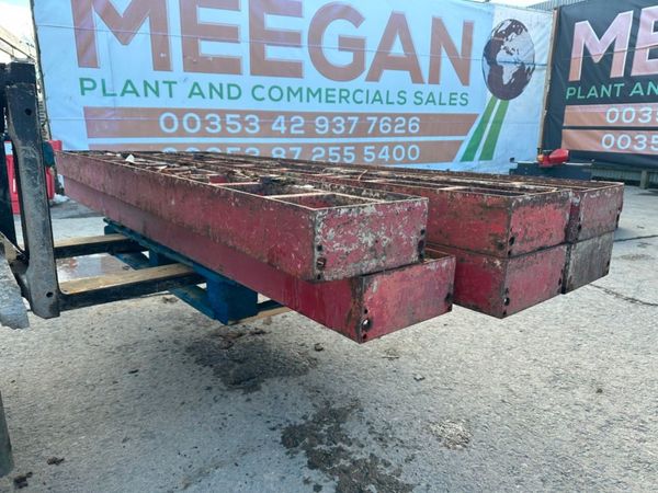 shuttering pans / formwork.........2.7 X 300 296624001