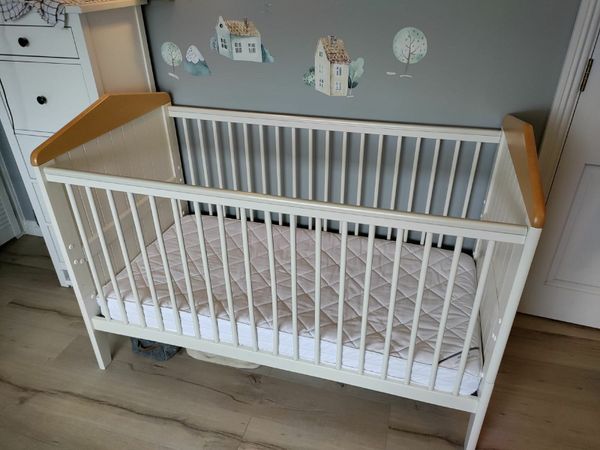 Done deal cot store bed