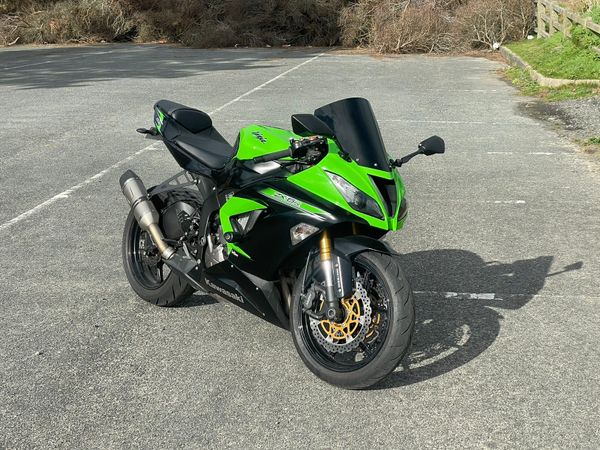 2013 kawasaki ninja 636 deals for sale