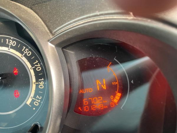 Citroen C3 1.2 AUTOMATIC 2016 296850635
