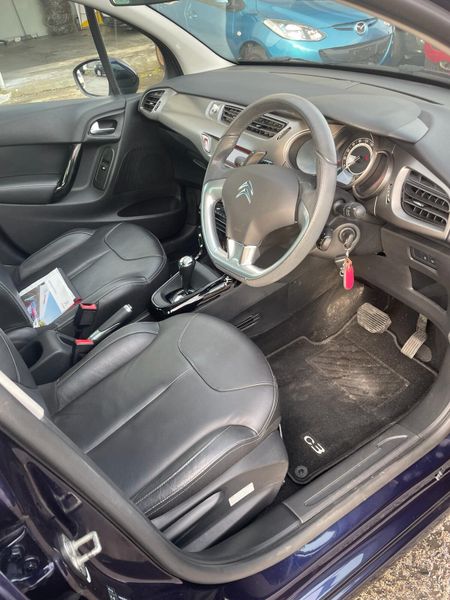 Citroen C3 1.2 AUTOMATIC 2016 296850645