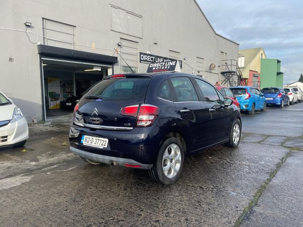 Citroen C3 1.2 AUTOMATIC 2016 296850648