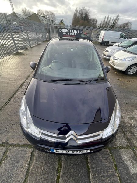 Citroen C3 1.2 AUTOMATIC 2016 296850649