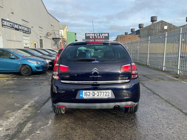Citroen C3 1.2 AUTOMATIC 2016 296850650