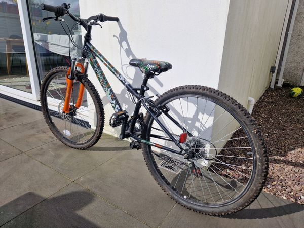 Jeep comanche best sale 26 mountain bike