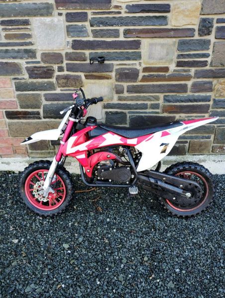 Done deal on sale dirt bikes