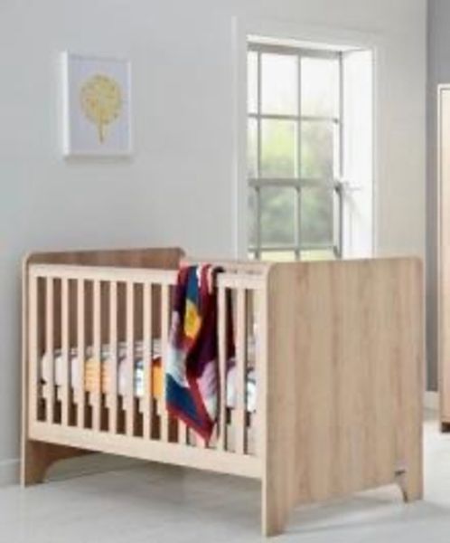 Mamas and papas rocco cot hot sale bed manual