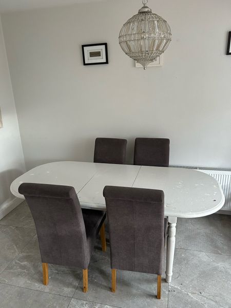 Done deal kitchen table deals and chairs