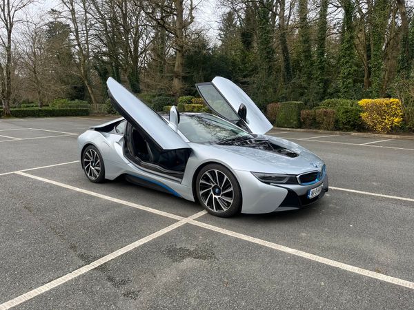 BMW i8 Cars For Sale in Ireland | DoneDeal