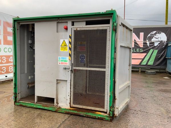 20ft SECURE SITE STORAGE CONTAINER.......933. 297088925