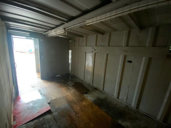 20ft SECURE SITE STORAGE CONTAINER.......933. 297088929