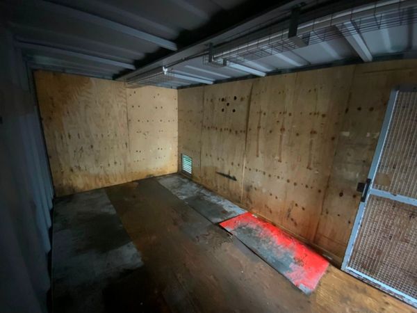 20ft SECURE SITE STORAGE CONTAINER.......933. 297088931