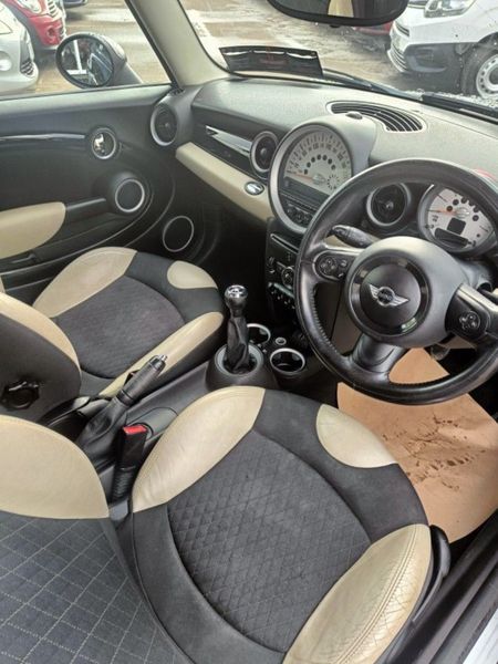 MINI One ONE 1.6d 297186521