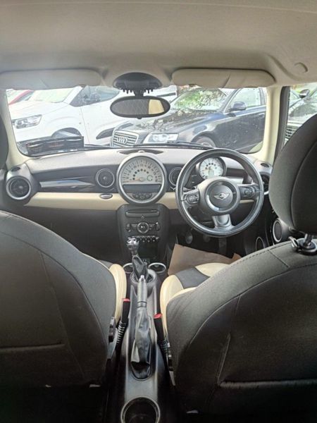 MINI One ONE 1.6d 297186523