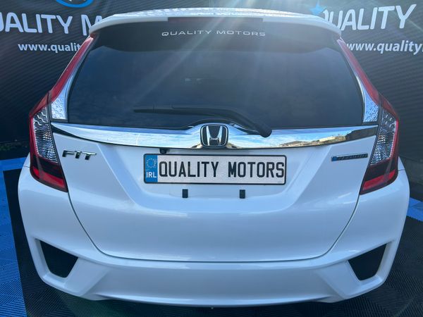2015 HONDA FIT HYBRID AUTO (S93) 297187655