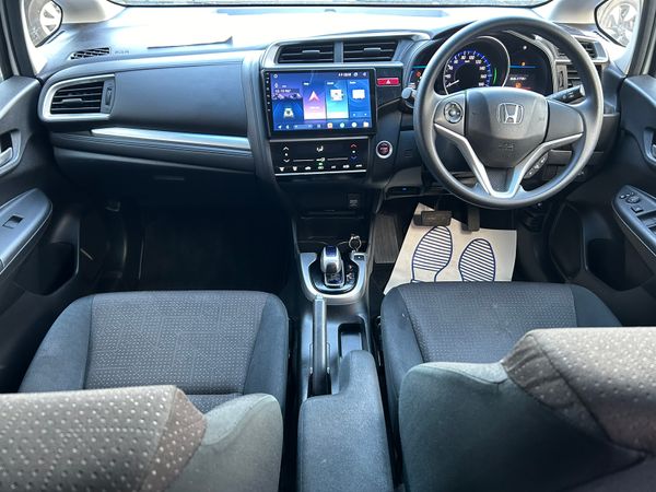 2015 HONDA FIT HYBRID AUTO (S93) 297187650