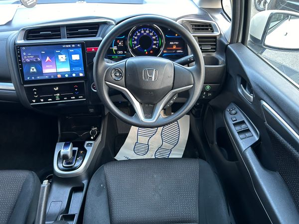 2015 HONDA FIT HYBRID AUTO (S93) 297187652
