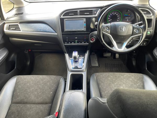 2016 HONDA SHUTTLE AUTO LOW MILES (S63) 297188430