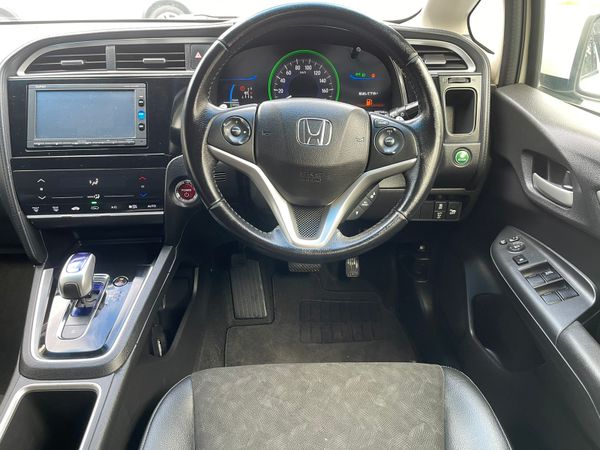 2016 HONDA SHUTTLE AUTO LOW MILES (S63) 297188432