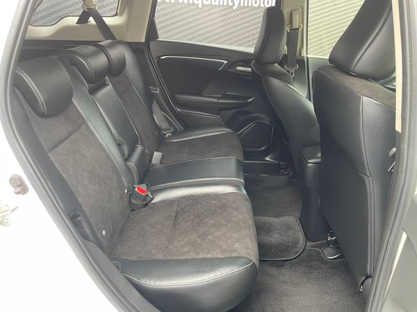 2016 HONDA SHUTTLE AUTO LOW MILES (S63) 297188433