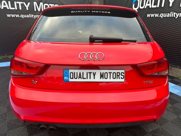 2013 AUDI A1 AUTO (S95) 297192823