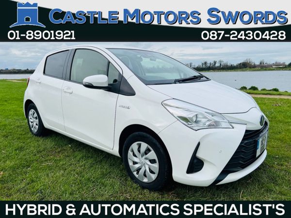 Toyota Yaris Cars For Sale in Dublin | DoneDeal