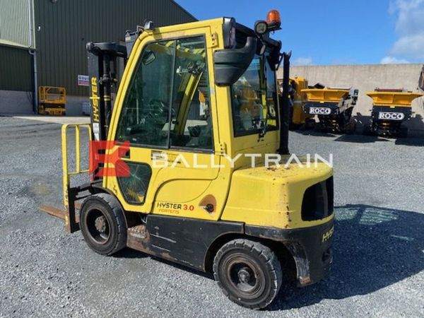Hyster H3.0FT Forklift 297467549
