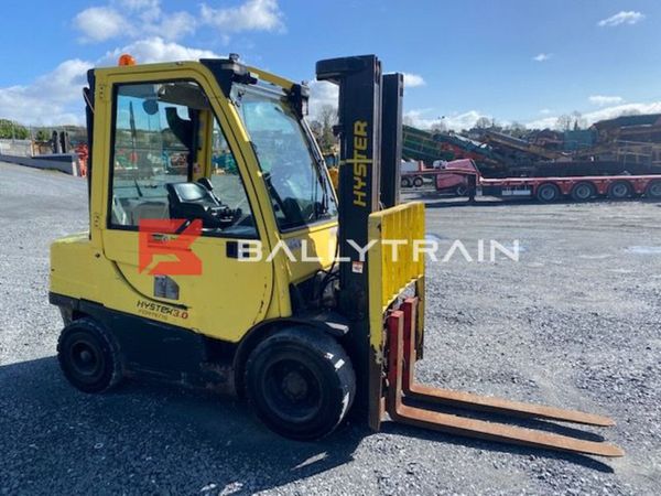Hyster H3.0FT Forklift 297467554