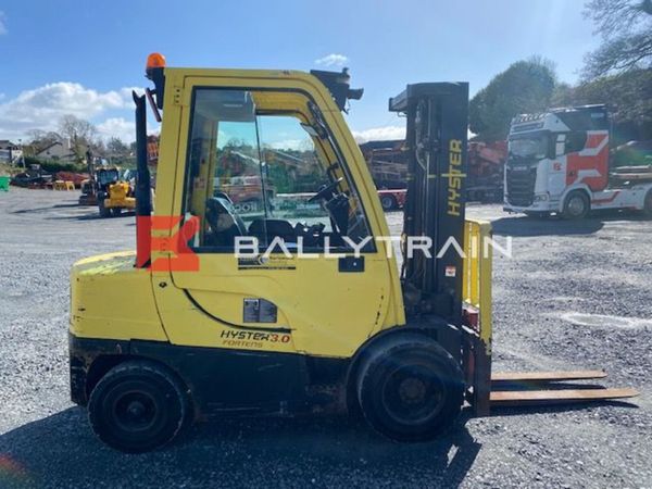 Hyster H3.0FT Forklift 297467555
