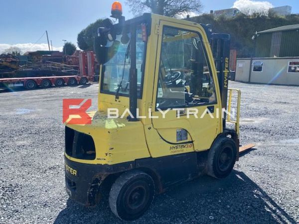 Hyster H3.0FT Forklift 297467556