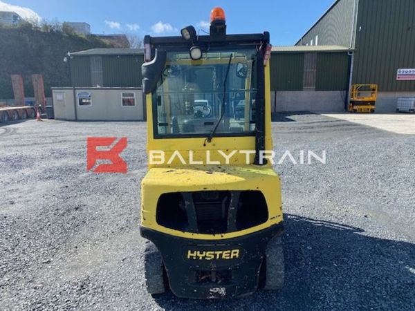 Hyster H3.0FT Forklift 297467557