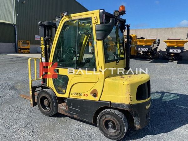 Hyster H3.0FT Forklift 297467558