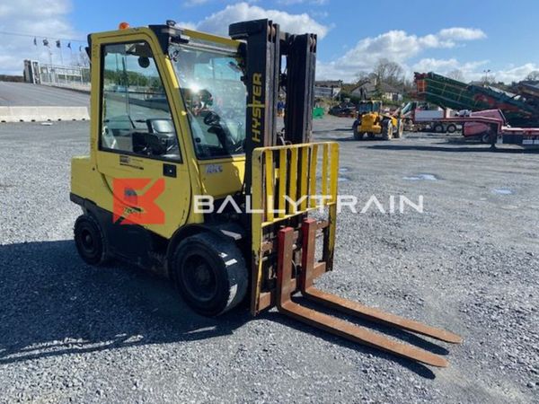 Hyster H3.0FT Forklift 297467553