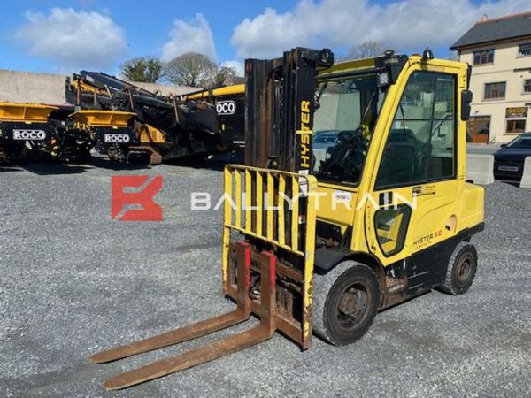 Hyster H3.0FT Forklift 297467560