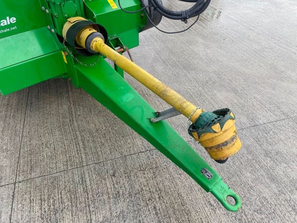 McHale C460 Straw Chopper 297461724