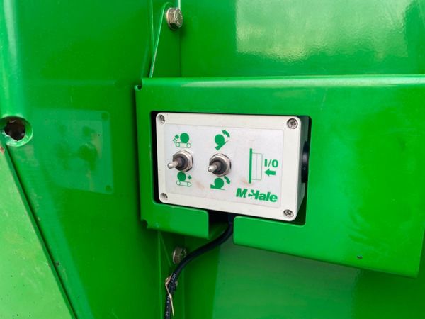 McHale C460 Straw Chopper 297461728