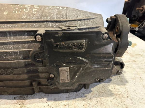 2012 MERCEDES S350...3.0D AUTO GEARBOX....P12G50 297474140