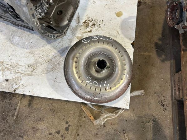 2014 MERCEDES S-CLASS...S350 ..GEARBOX...P11G44 297473417