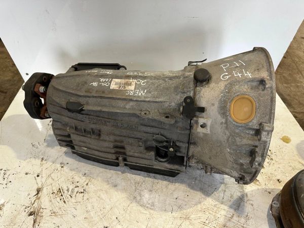 2014 MERCEDES S-CLASS...S350 ..GEARBOX...P11G44 297473418
