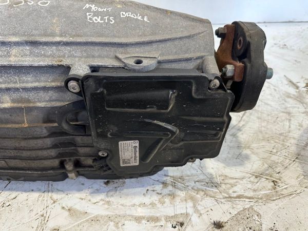 2014 MERCEDES S-CLASS...S350 ..GEARBOX...P11G44 297473427