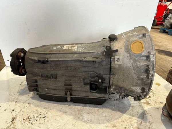 2014 MERCEDES S-CLASS...S350 ..GEARBOX...P11G44 297473420