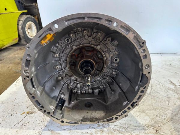 2014 MERCEDES S-CLASS...S350 ..GEARBOX...P11G44 297473423